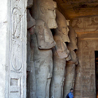 Photo de Egypte - Abou Simbel